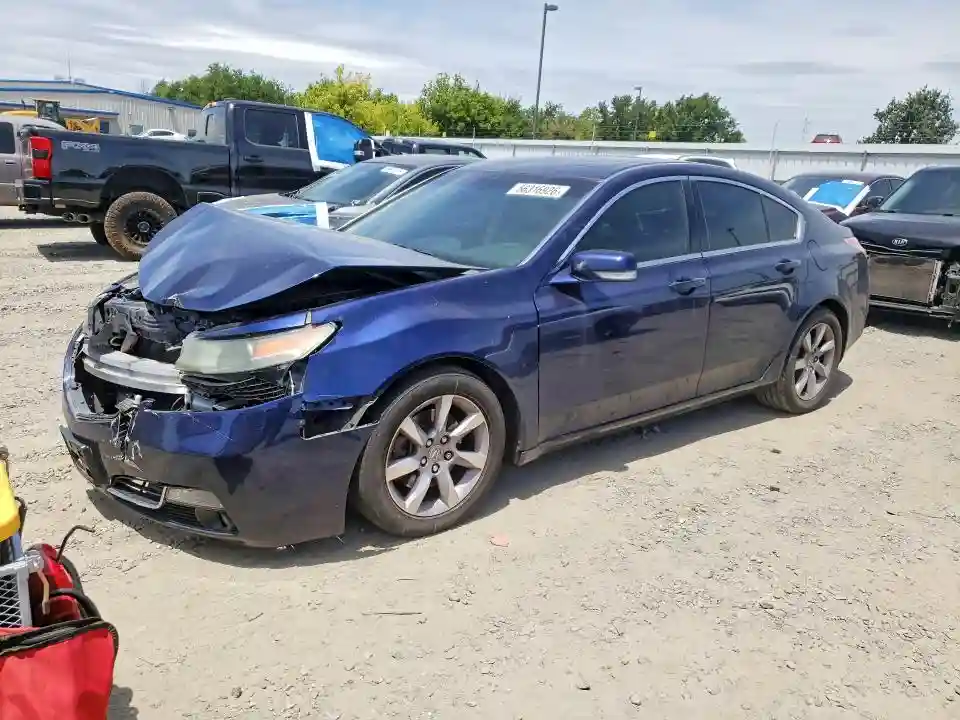 19UUA8F56DA005804 2013 ACURA TL-0