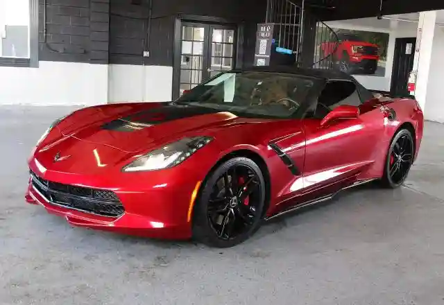 1G1YK3D70F5106474 2015 CHEVROLET CORVETTE-1