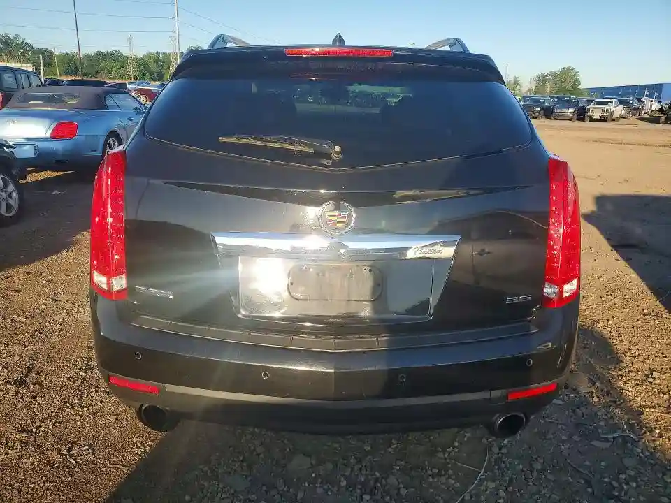 3GYFNCE30DS578043 2013 CADILLAC SRX-5
