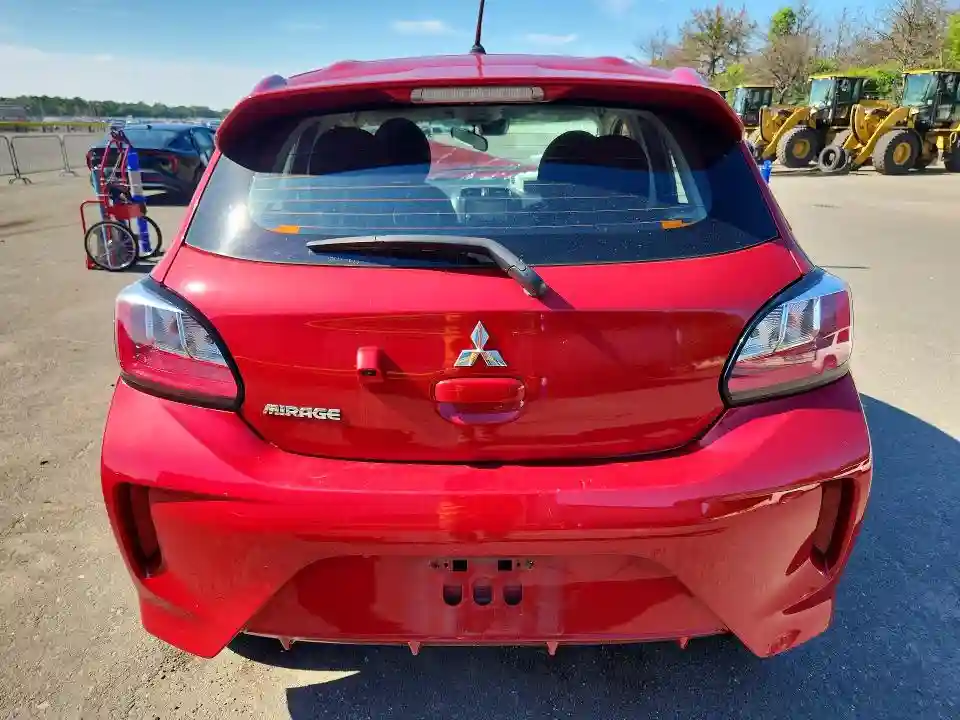 ML32AUHJXRH034040 2024 MITSUBISHI MIRAGE-5