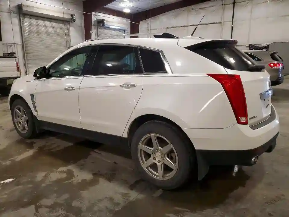 3GYFNDE30CS553020 2012 CADILLAC SRX-1