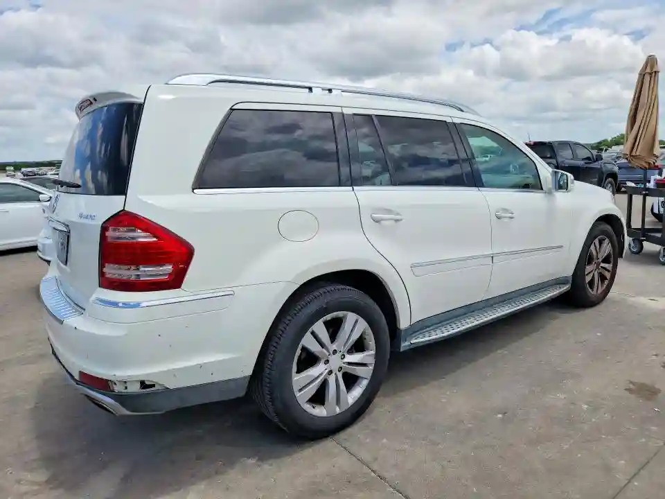4JGBF7BEXBA699431 2011 MERCEDES-BENZ GL-CLASS-2