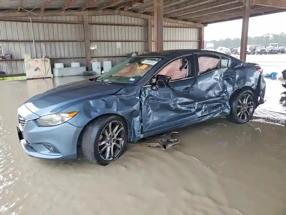 JM1GJ1W69E1160683 2014 MAZDA 6-0