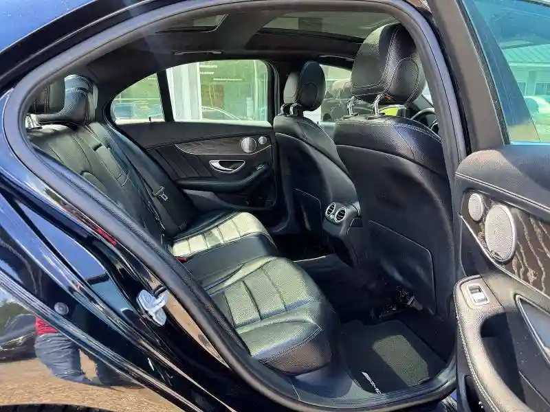 55SWF4KB4FU052464 2015 MERCEDES-BENZ C-CLASS-5