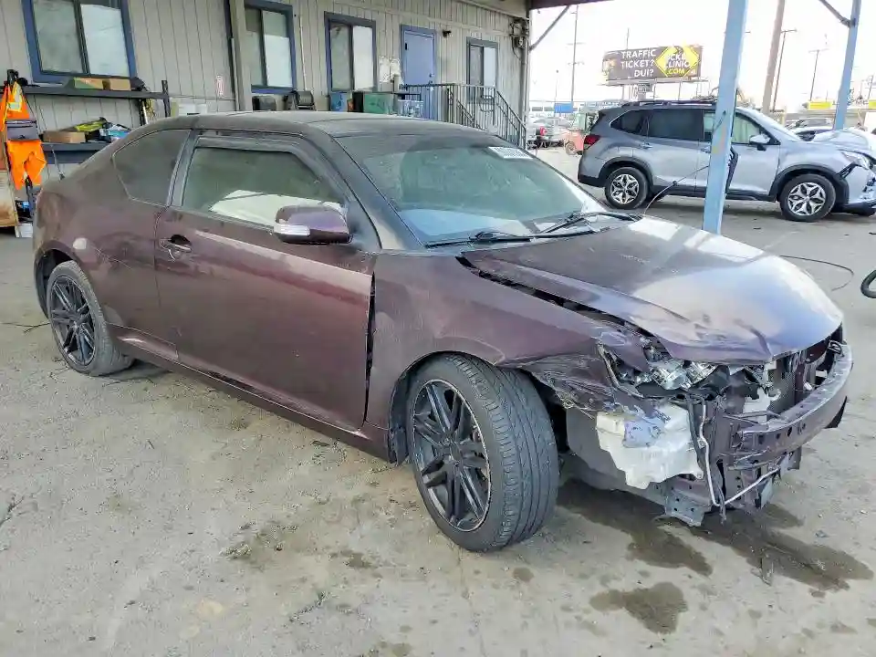 JTKJF5C73C3040576 2012 SCION TC-3