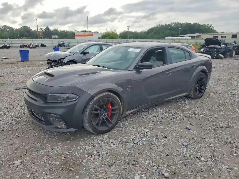 2C3CDXL97PH638471 2023 DODGE CHARGER-0