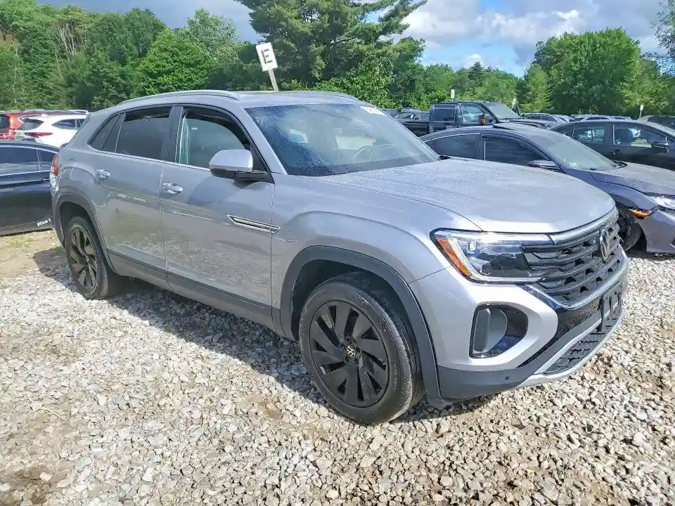 1V2JE2CA0SC229610 2025 VOLKSWAGEN ATLAS-3