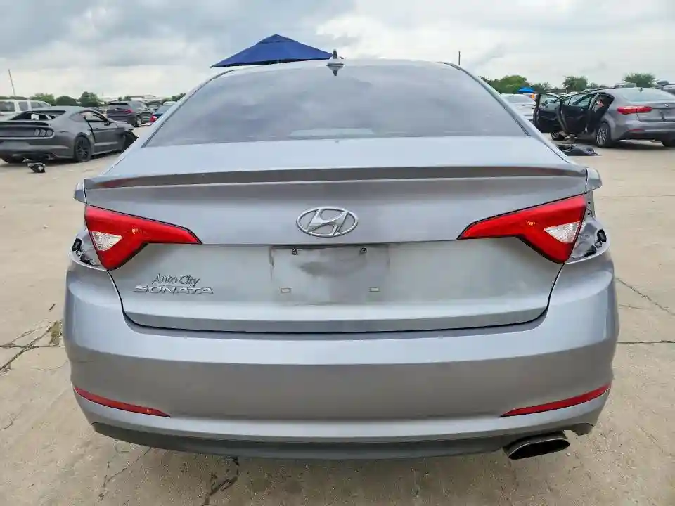 5NPE24AF5HH545605 2017 HYUNDAI SONATA-5