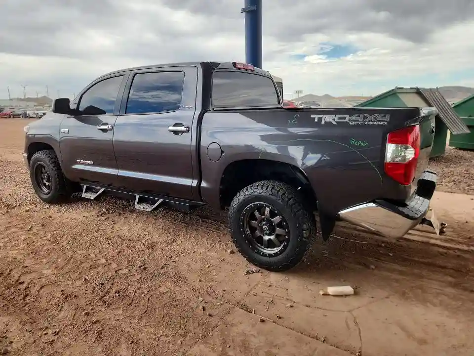5TFHY5F14KX804093 2019 TOYOTA TUNDRA-1