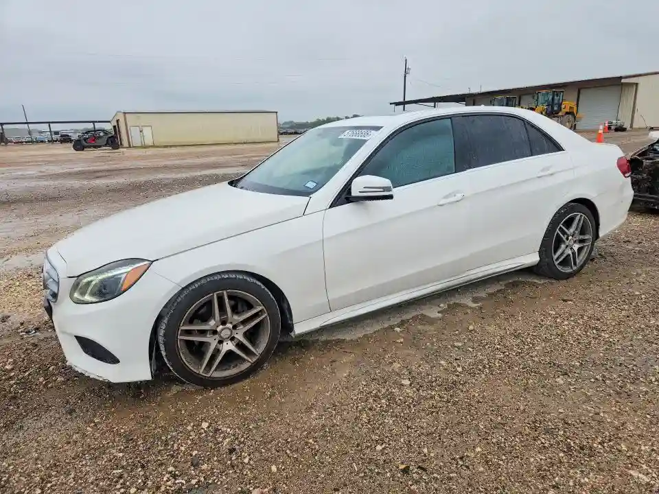 WDDHF5KB8GB239460 2016 MERCEDES-BENZ E350TAXI-0
