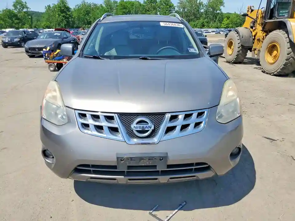 JN8AS5MV9BW282435 2011 NISSAN ROGUE-4