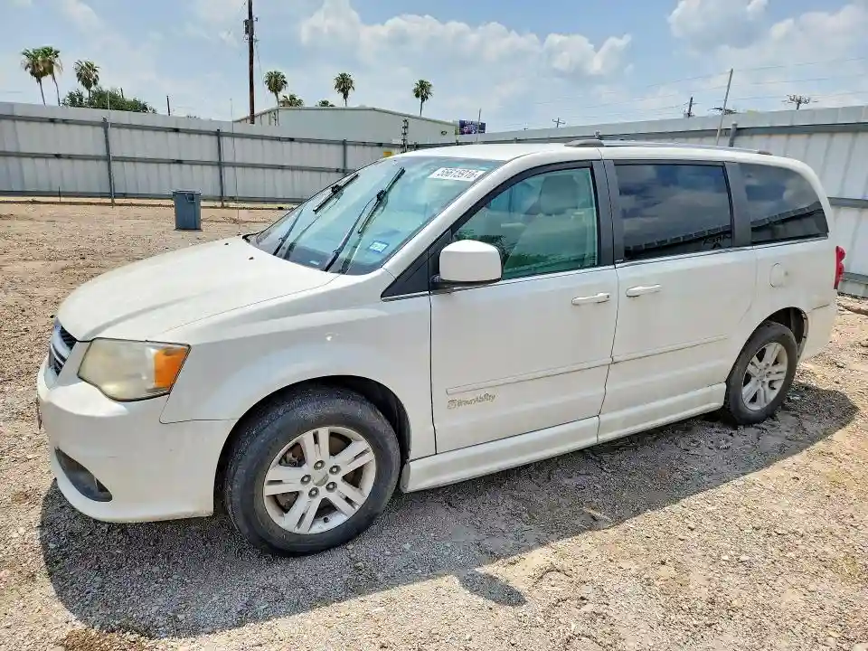 2C4RDGDG4DR781015 2013 DODGE CARAVAN-0
