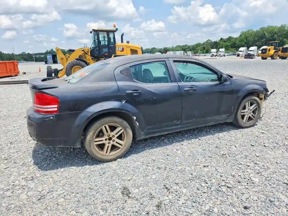 1B3CC5FB0AN160590 2010 DODGE AVENGER-2
