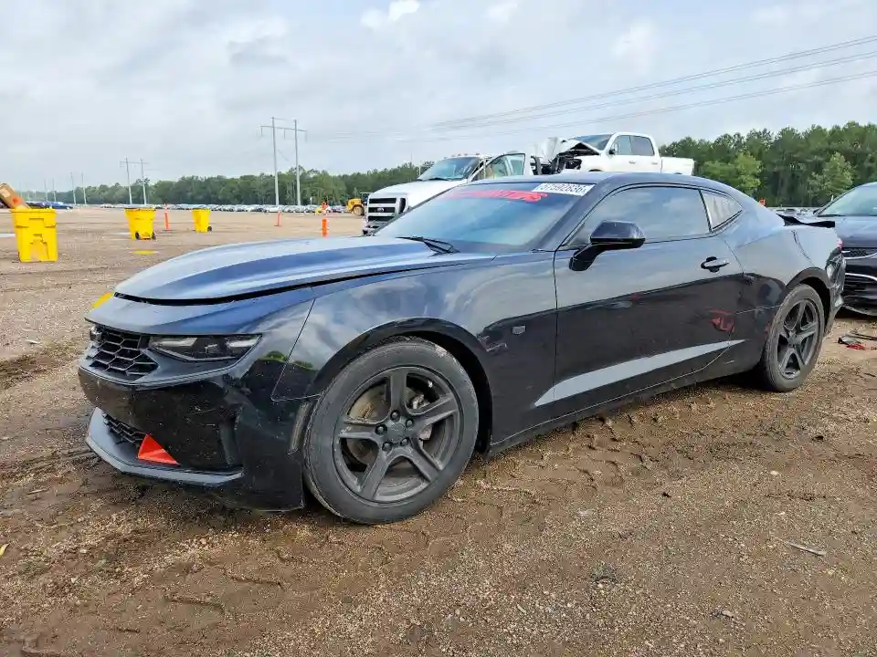 1G1FB1RXXN0121483 2022 CHEVROLET CAMARO-0
