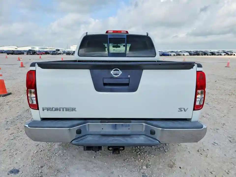 1N6AD0ER2JN768922 2018 NISSAN FRONTIER-5