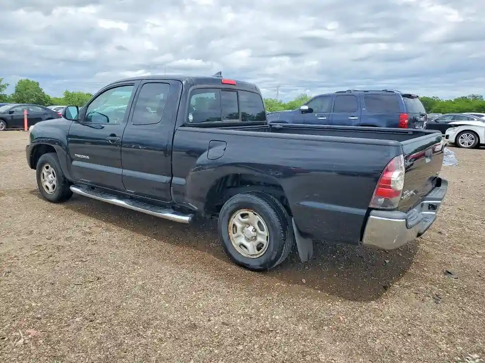 5TFTX4CN6FX047900 2015 TOYOTA TACOMA-1