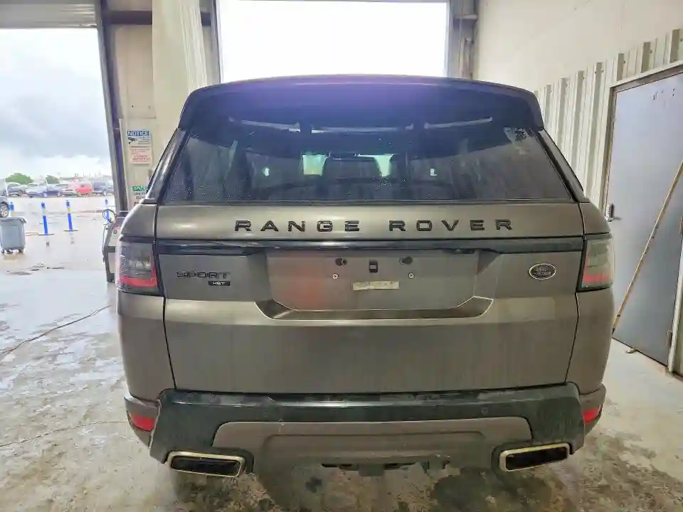 SALWS2SU5KA874558 2019 LAND ROVER RANGEROVER-5