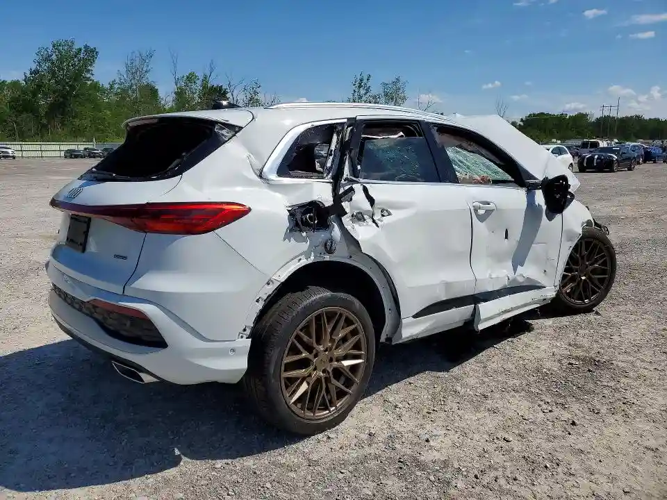 WA12AAGU4S2017695 2025 AUDI Q5-2