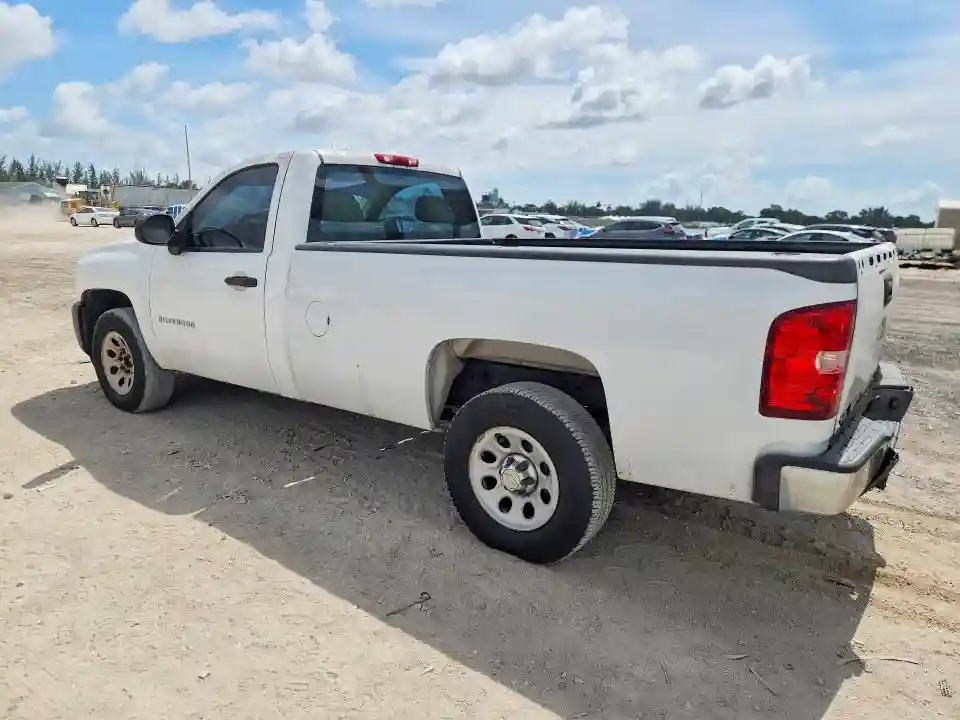 1GCNCPEX0CZ127701 2012 CHEVROLET ALL MODELS-1