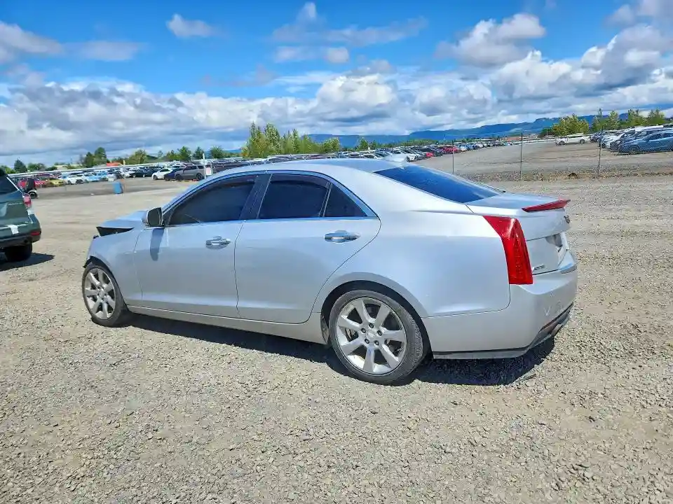 1G6AB5SA2F0122193 2015 CADILLAC ATS-1