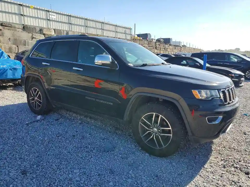 1C4RJEBG5JC277688 2018 JEEP CHEROKEE-3