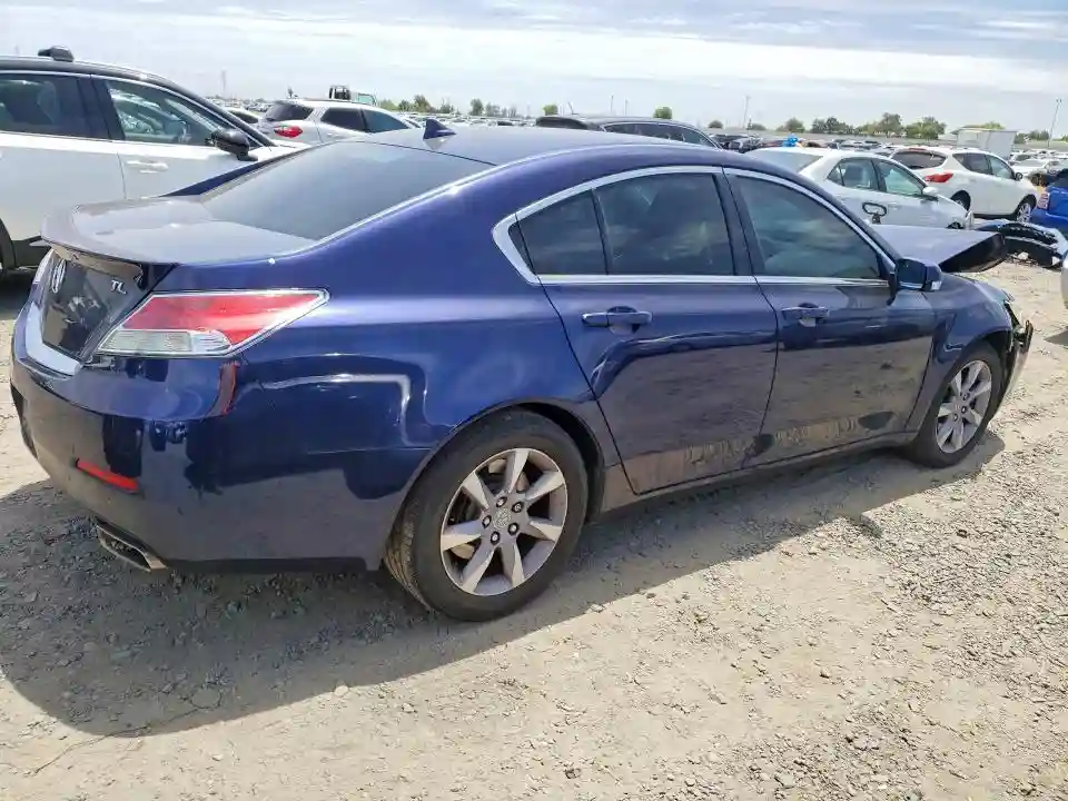 19UUA8F56DA005804 2013 ACURA TL-2