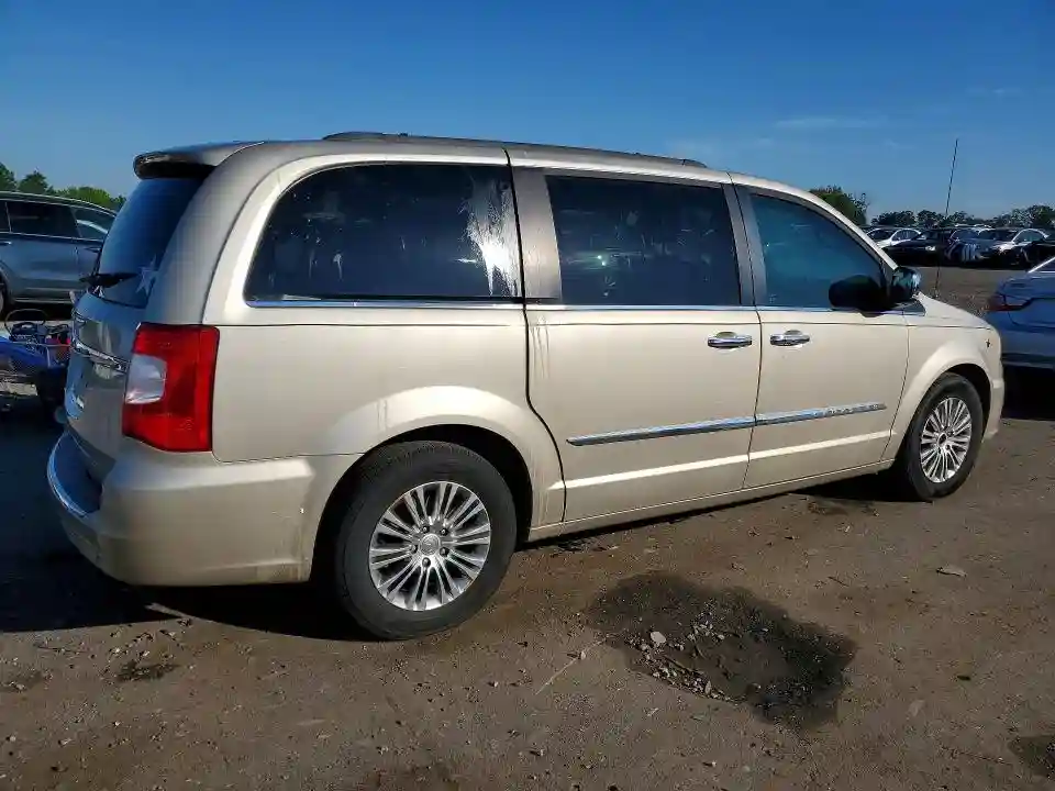 2C4RC1CG0DR614815 2013 CHRYSLER MINIVAN-2