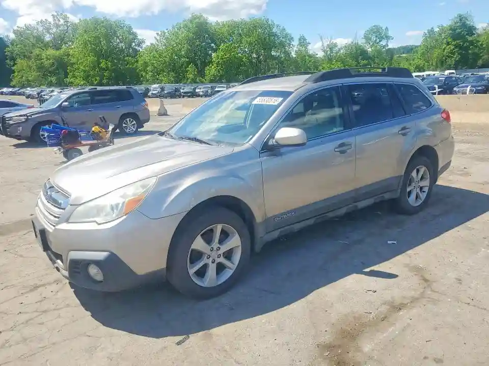 4S4BRBCC3E3204406 2014 SUBARU OUTBACK-0
