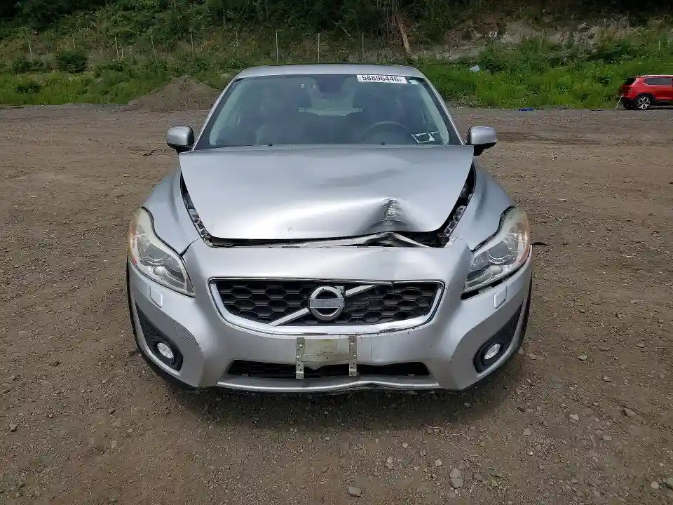 YV1672MK4C2275290 2012 VOLVO C30-4