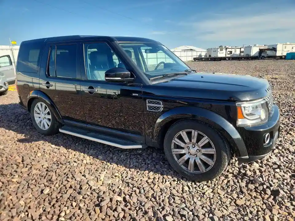SALAC2V6XGA840899 2016 LAND ROVER LR4-3