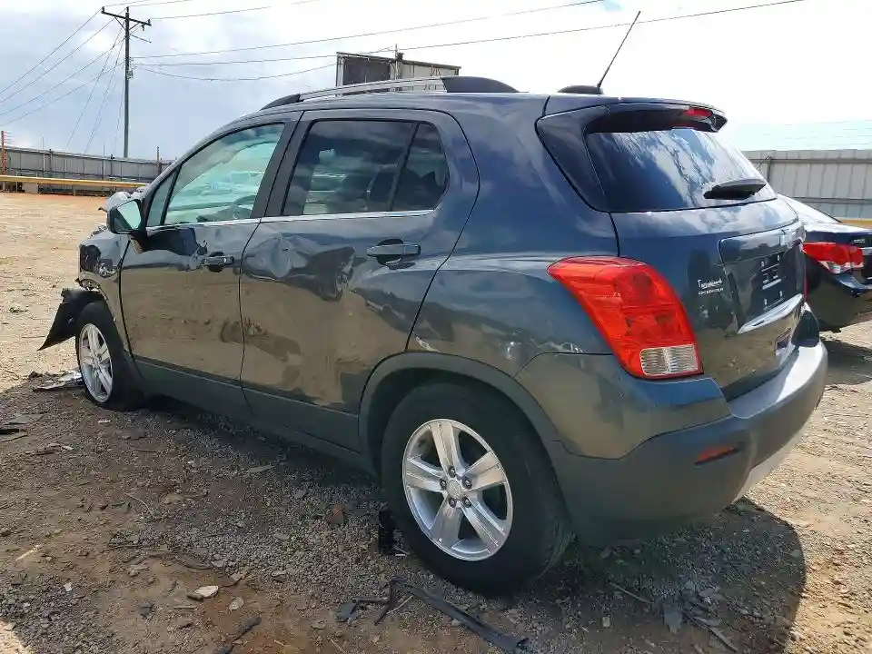 3GNCJLSB0GL165352 2016 CHEVROLET TRAX-1