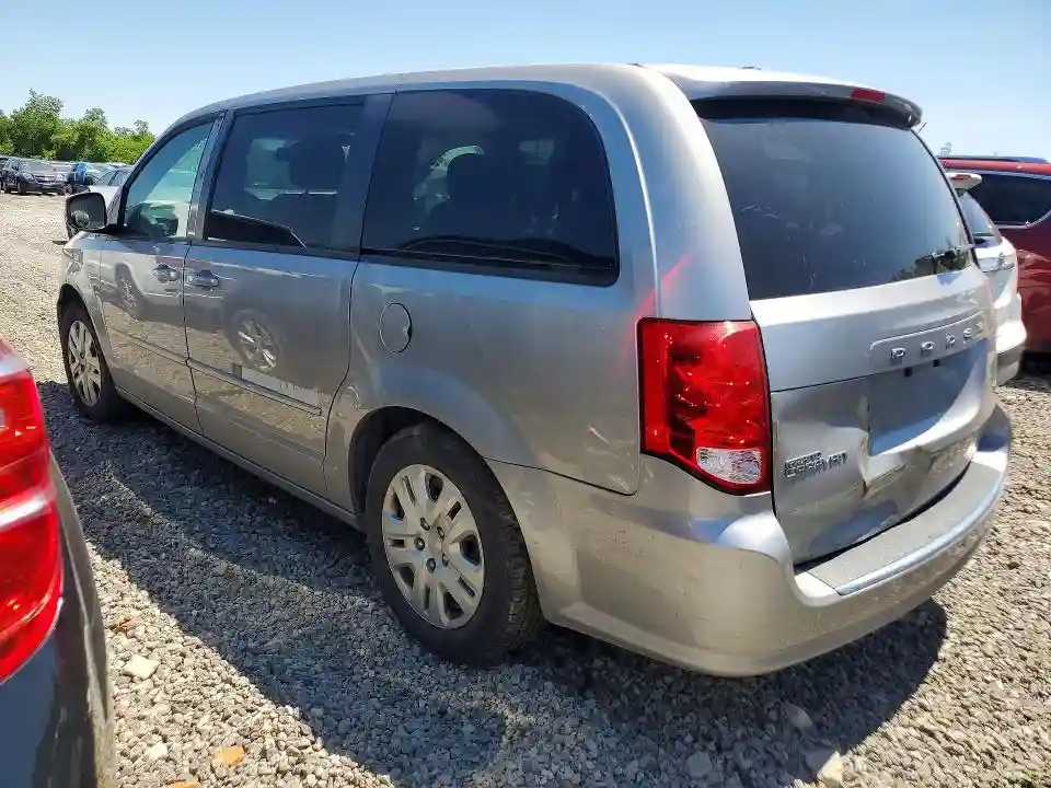 2C4RDGBG9GR395357 2016 DODGE CARAVAN-1
