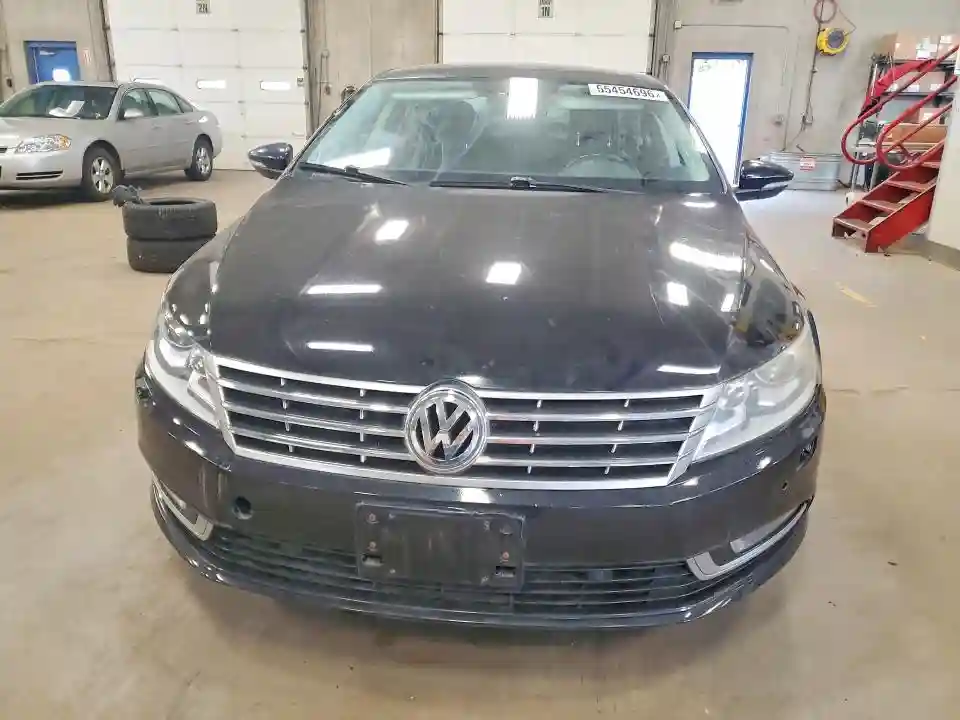 WVWGU7AN9DE501645 2013 VOLKSWAGEN CC-4