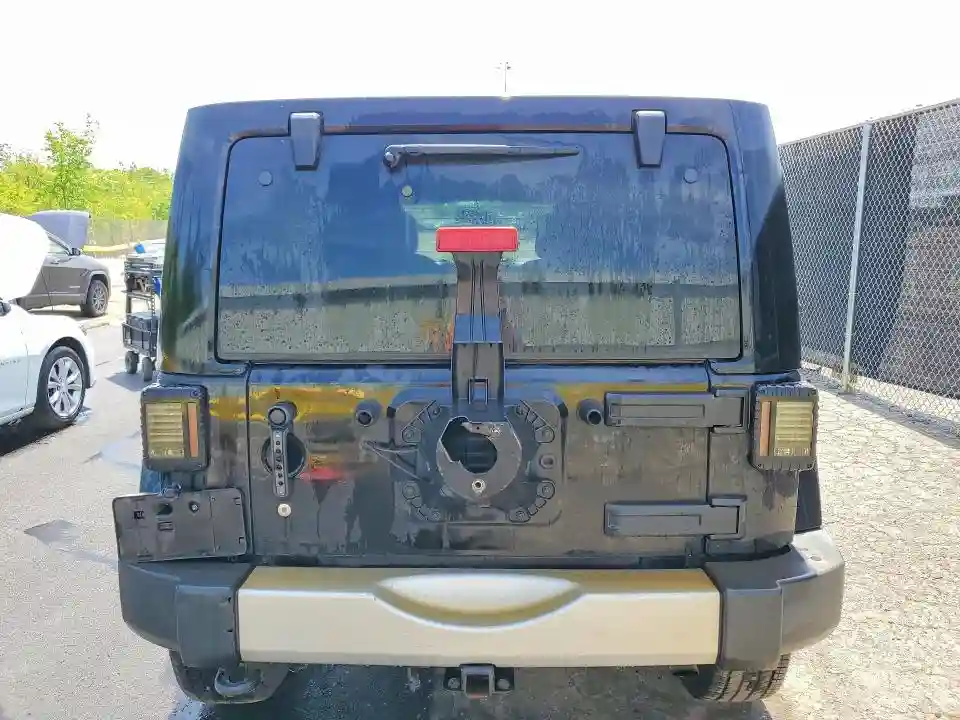 1C4BJWEGXEL324111 2014 JEEP WRANGLER-5