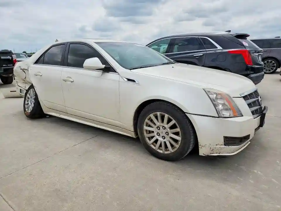 1G6DF5EY4B0128923 2011 CADILLAC CTS-3
