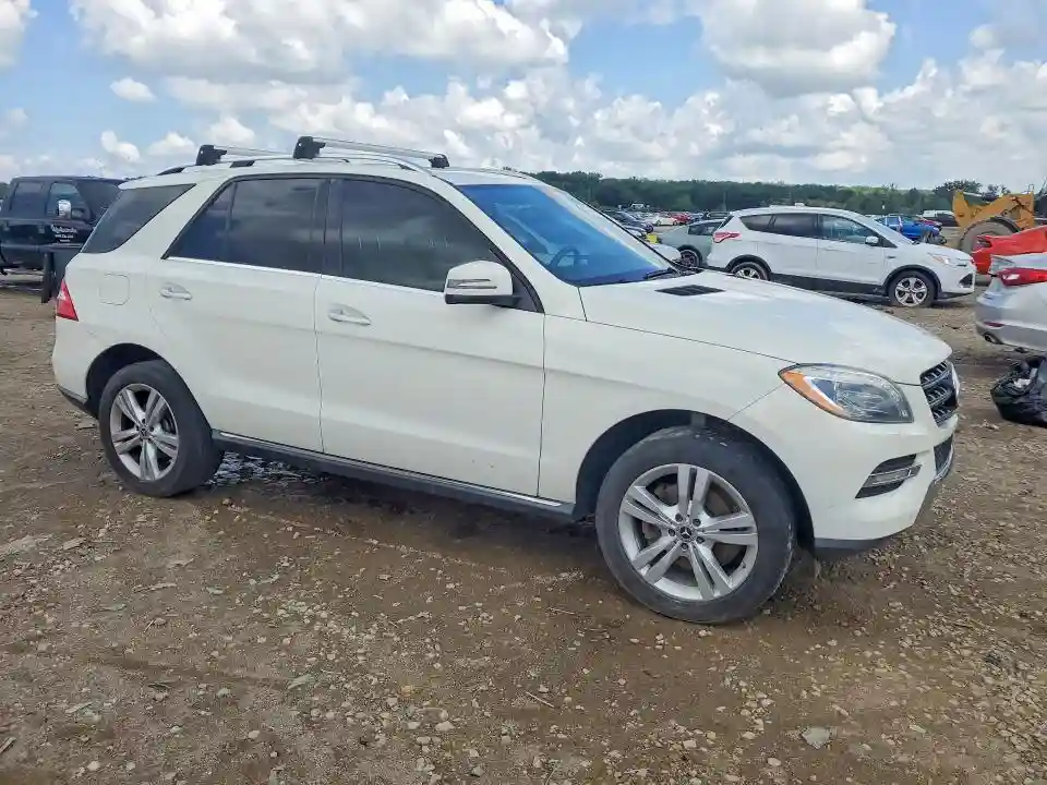 4JGDA2EBXDA156112 2013 MERCEDES-BENZ M-CLASS-3