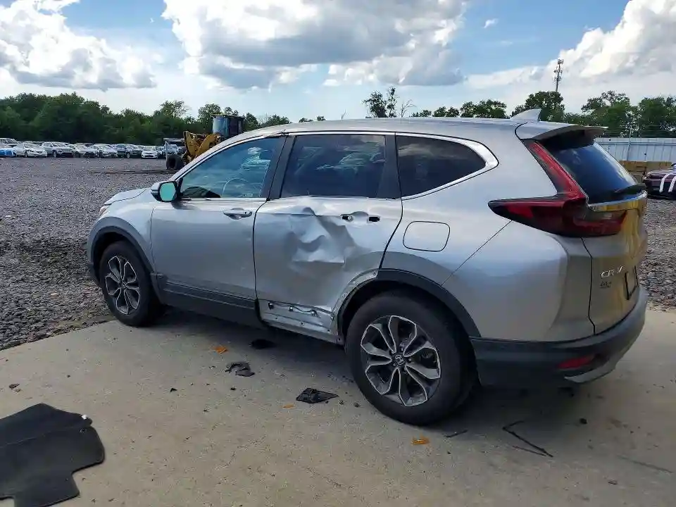 2HKRW2H87LH695015 2020 HONDA CRV AWD-1