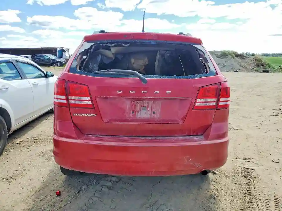 3C4PDCAB7FT702297 2015 DODGE JOURNEY-5