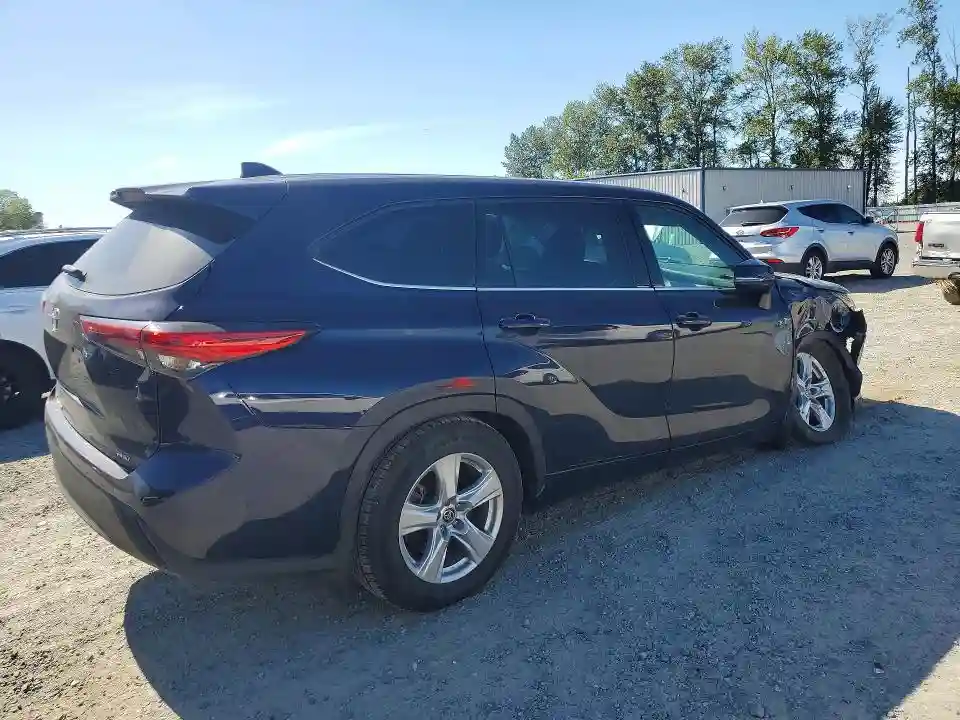 5TDCZRBH2MS559210 2021 TOYOTA HIGHLANDER-2