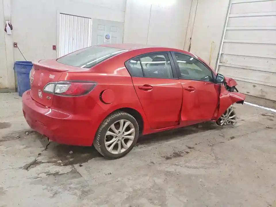 JM1BL1U59B1451386 2011 MAZDA MAZDA3-2