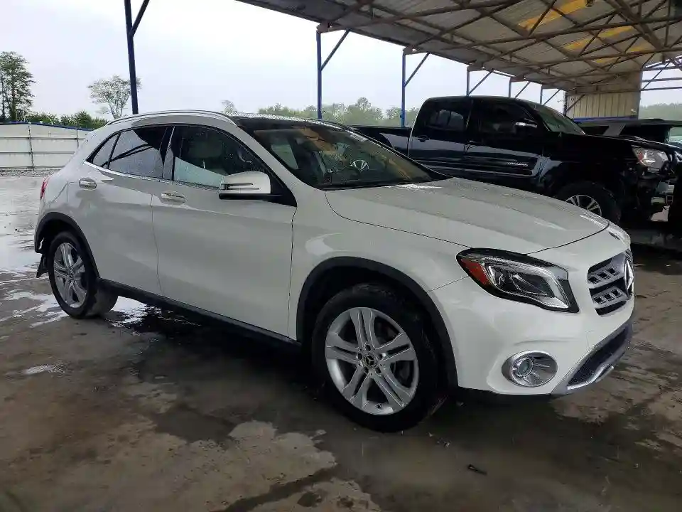 WDCTG4EB6JJ513219 2018 MERCEDES-BENZ GLA-CLASS-3