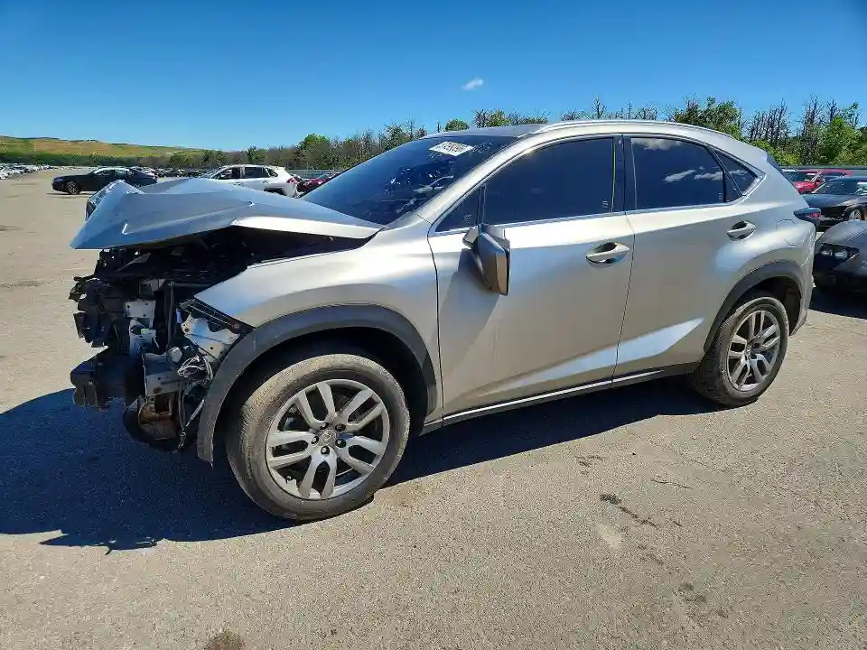 JTJBARBZ8F2042092 2015 LEXUS NX-0