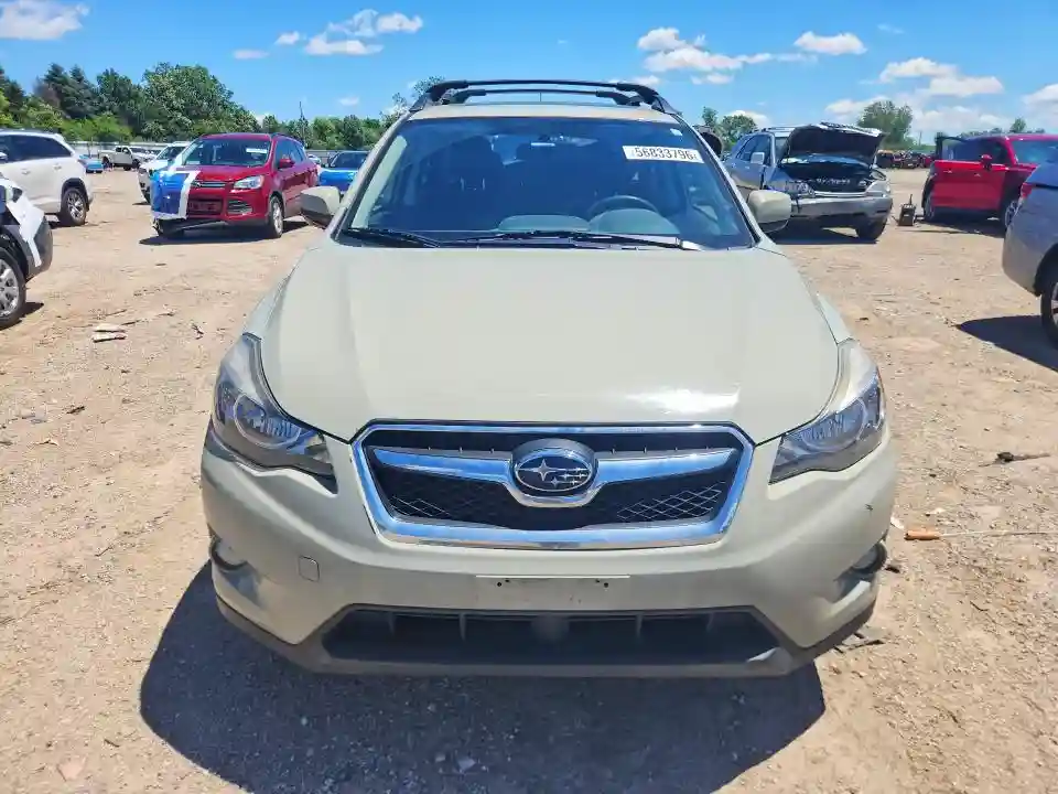 JF2GPAVC8E8244749 2014 SUBARU XV-4