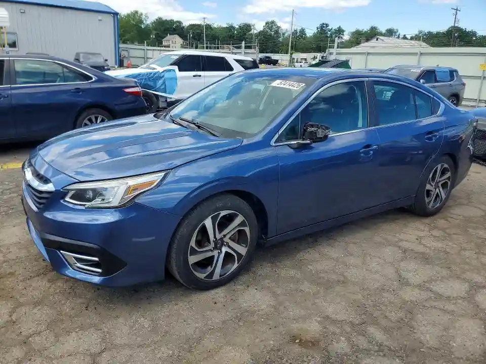 4S3BWAN67M3011804 2021 SUBARU LEGACY-0