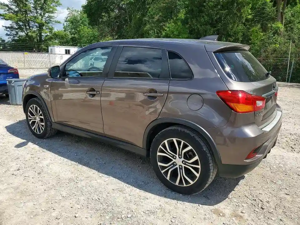 JA4AR3AU3JZ024054 2018 MITSUBISHI OUTLANDER-1