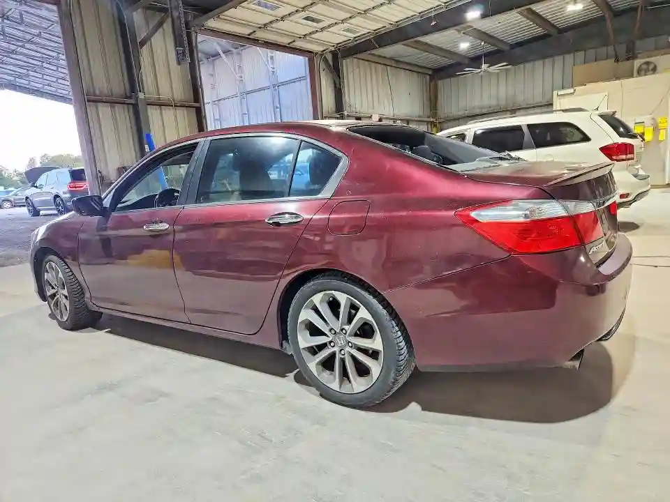 1HGCR2F52EA244334 2014 HONDA ACCORD-1