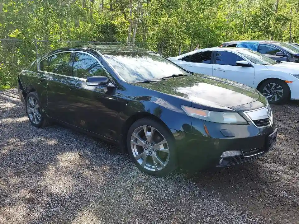 19UUA9F73DA801000 2013 ACURA TL-3