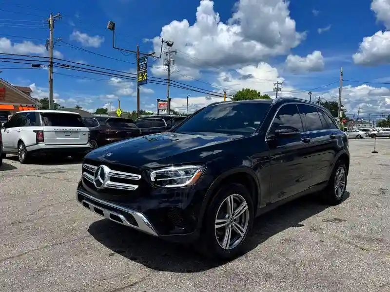 W1N0G8DB2NV397669 2022 MERCEDES-BENZ GLC-CLASS-1
