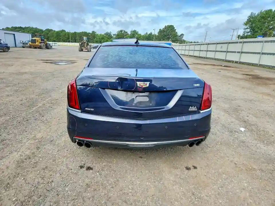1G6KF5RS0HU173422 2017 CADILLAC CT6-5
