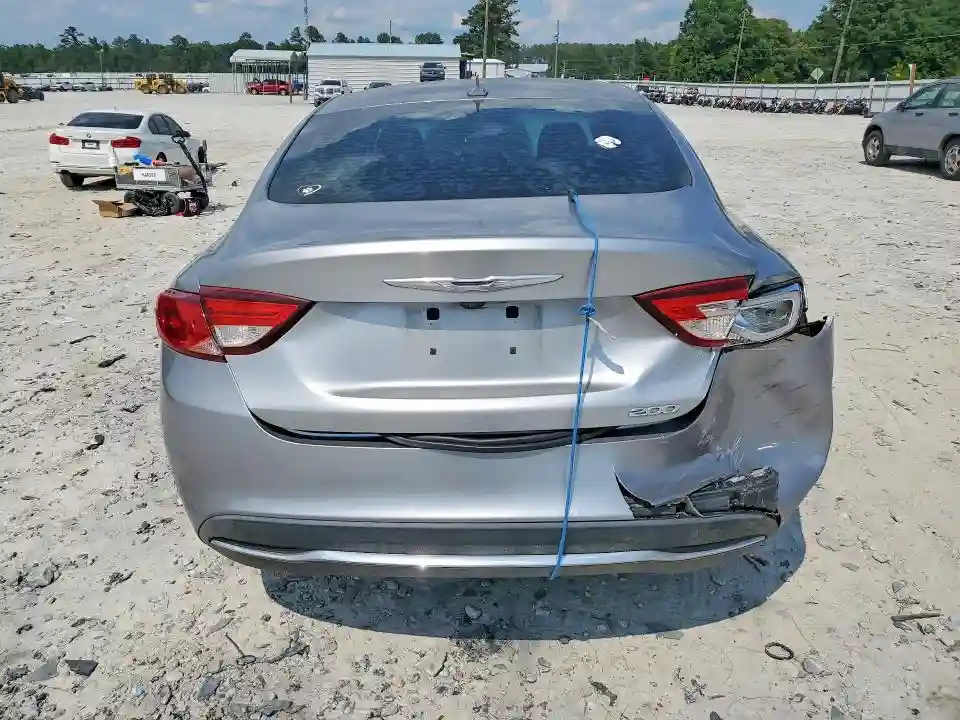 1C3CCCAB2FN702892 2015 CHRYSLER 200-5